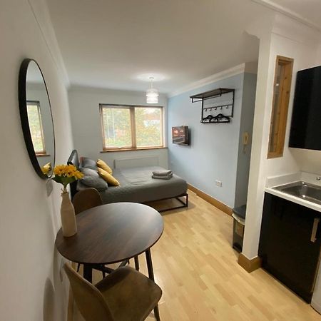 Studio Apartment In Norwich City Centre Apt 4A Экстерьер фото