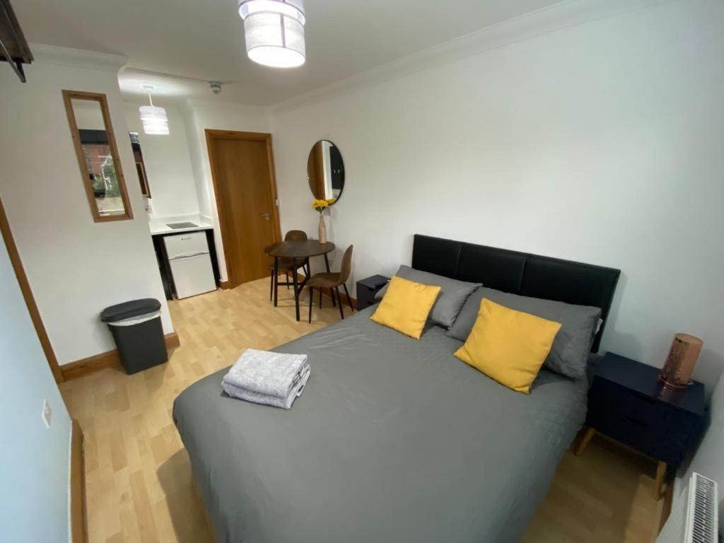 Studio Apartment In Norwich City Centre Apt 4A Экстерьер фото